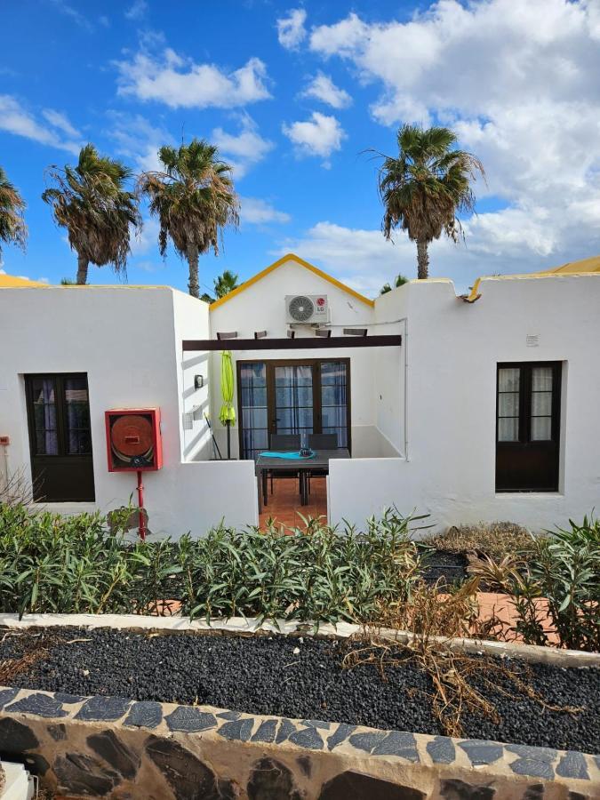 Casa Azul Montecastillo L7 Caleta de Fuste Extérieur photo